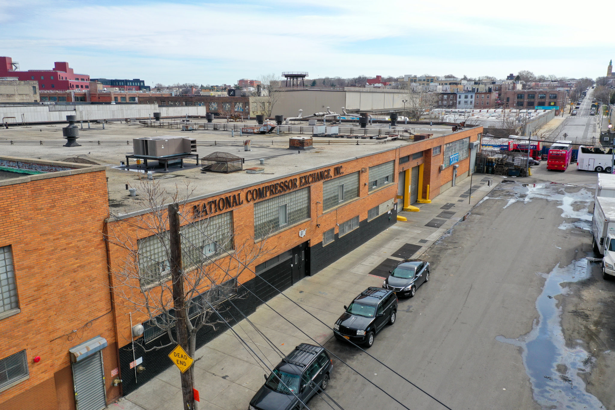 Ridgewood warehouse hits the market for 26.5 million