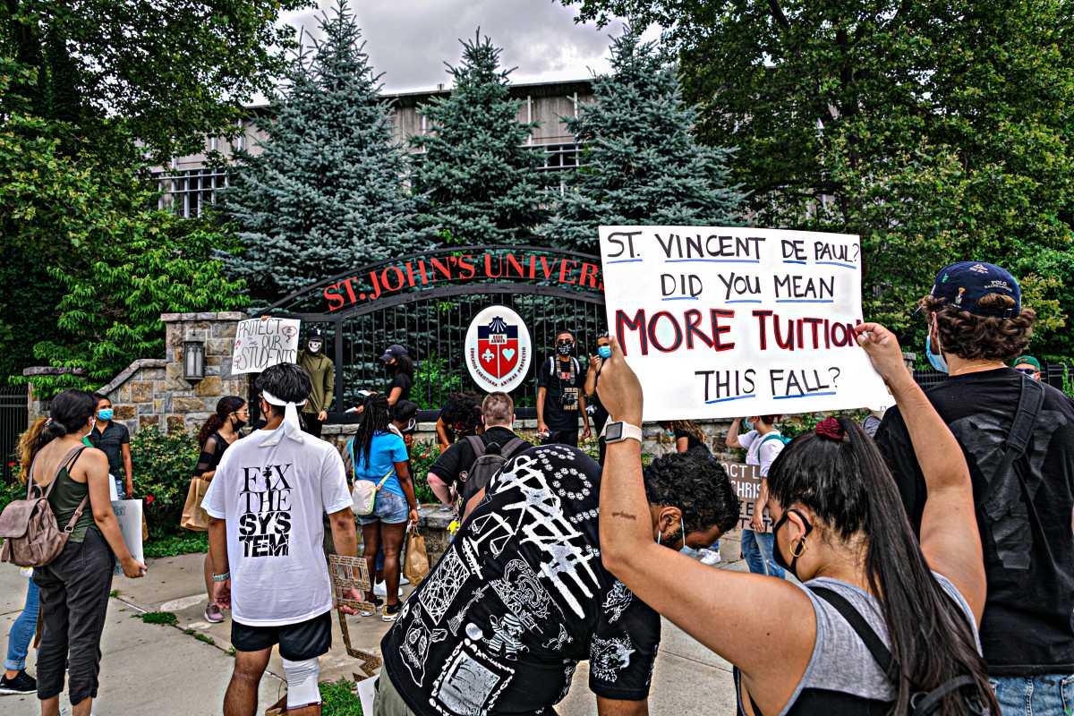 st. john’s university