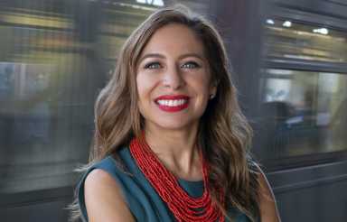 Photo courtesy of Jessica González-Rojas' campaign.