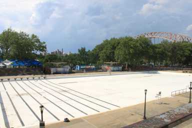 astoria pool