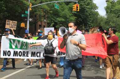 eviction protest 1