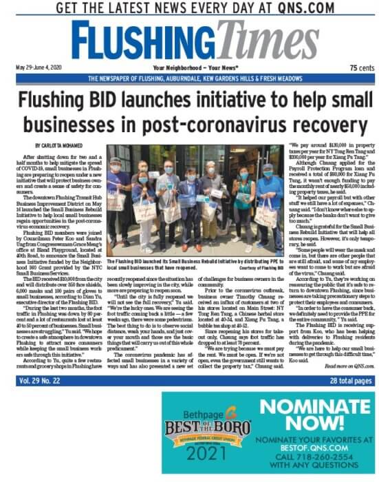 Flushing Times Archives Page 2 of 21