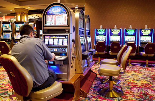 Racino employees busted in casino card heist