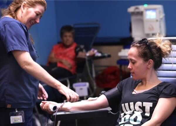 St. Mary’s to host Valentine’s Day blood drive