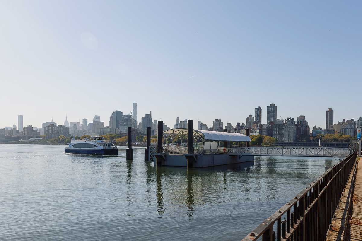 NYC Ferry