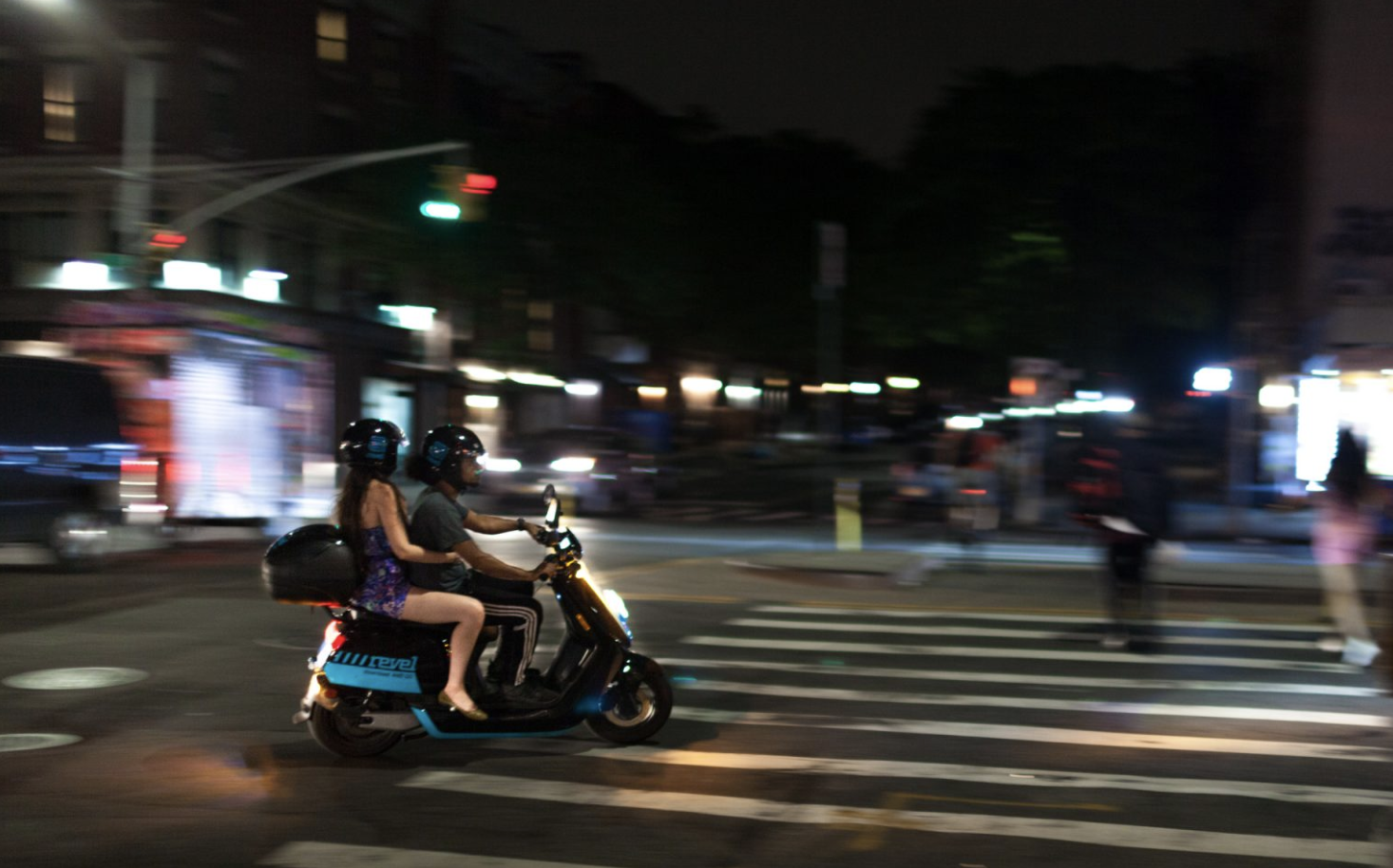 Revel's mopeds find a role during pandemic, but safety issues emerge