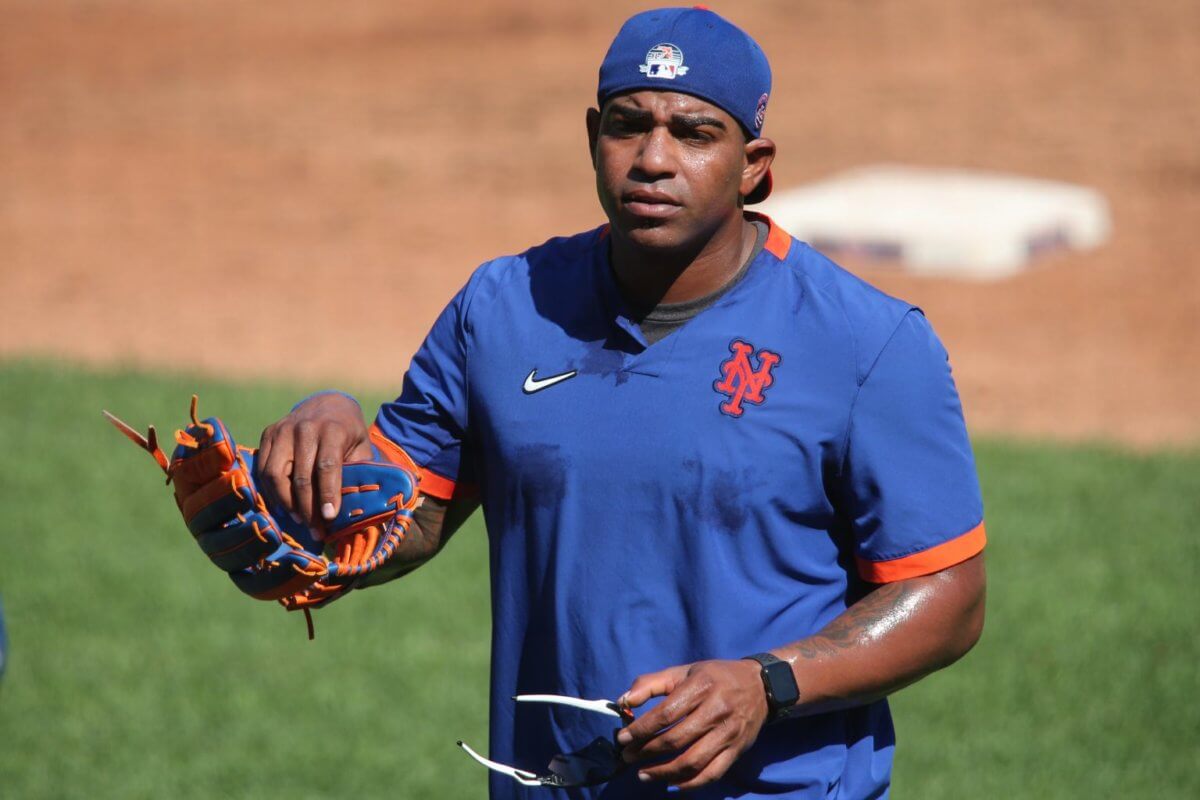 Mets' star Yoenis Cespedes opts out of 2020 season citing COVID-19 concerns  –