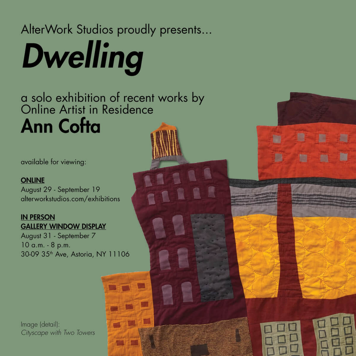 Dwelling Ann Cofta – Instagram
