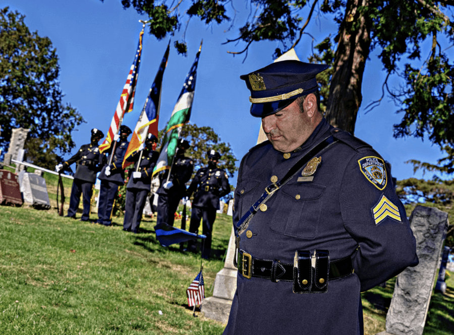 Maspeth remembers fallen police officers 100 years after their deaths
