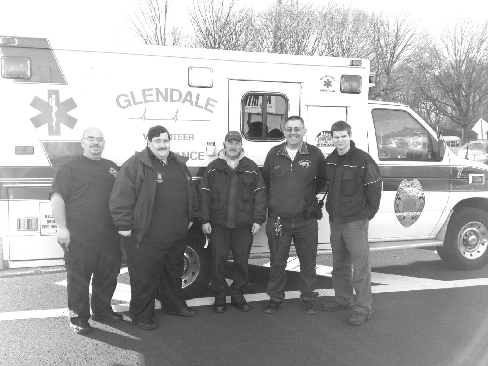 How three lifesaving Queens ambulance corps got their start Our