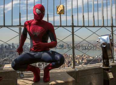 Spider-Man
