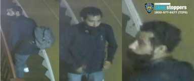 3021-20 Burglary Pattern #111 104 Pct Pictures