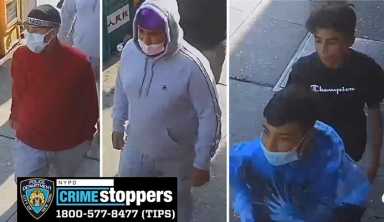 3162-20 Robbery 109 Pct 09-21-20 Picture