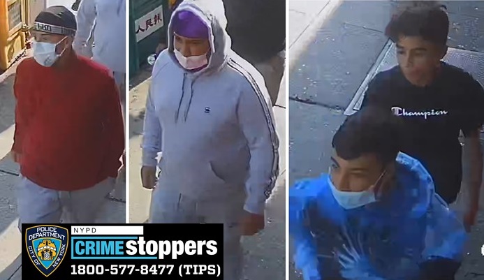 3162-20 Robbery 109 Pct 09-21-20 Picture