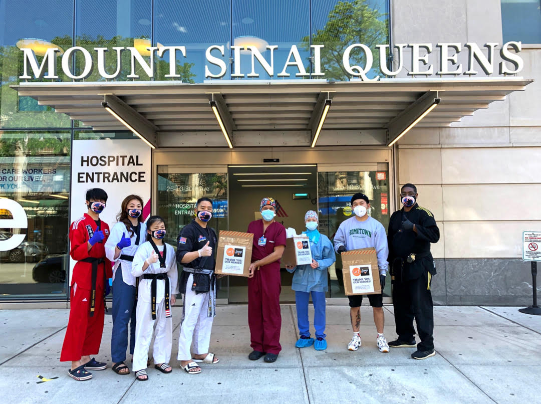 Champions Martial Arts Mount Sinai Queens