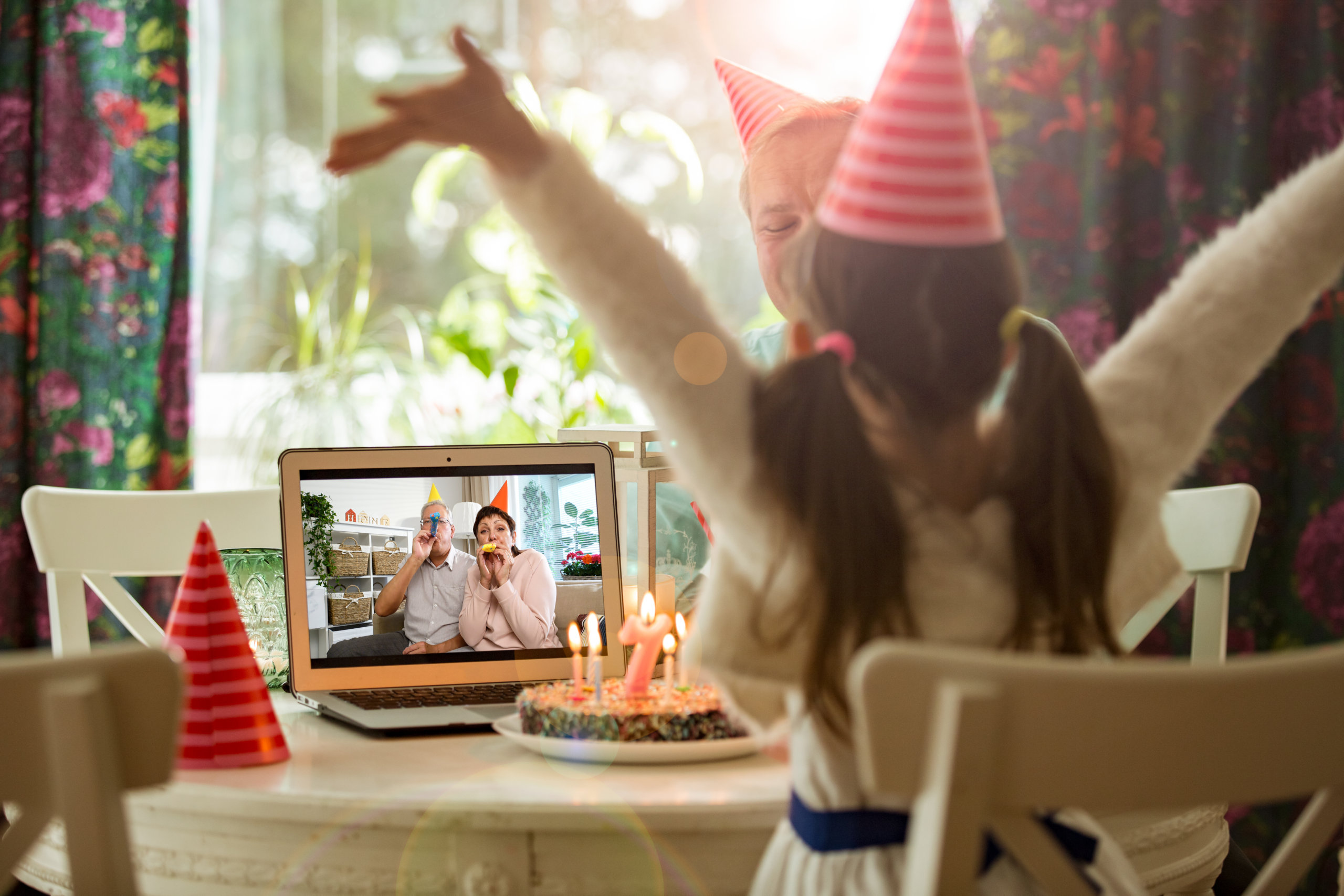 How to have a birthday party amid COVID-19: Virtual parties, birthday kits,  and fun ideas – QNS.com