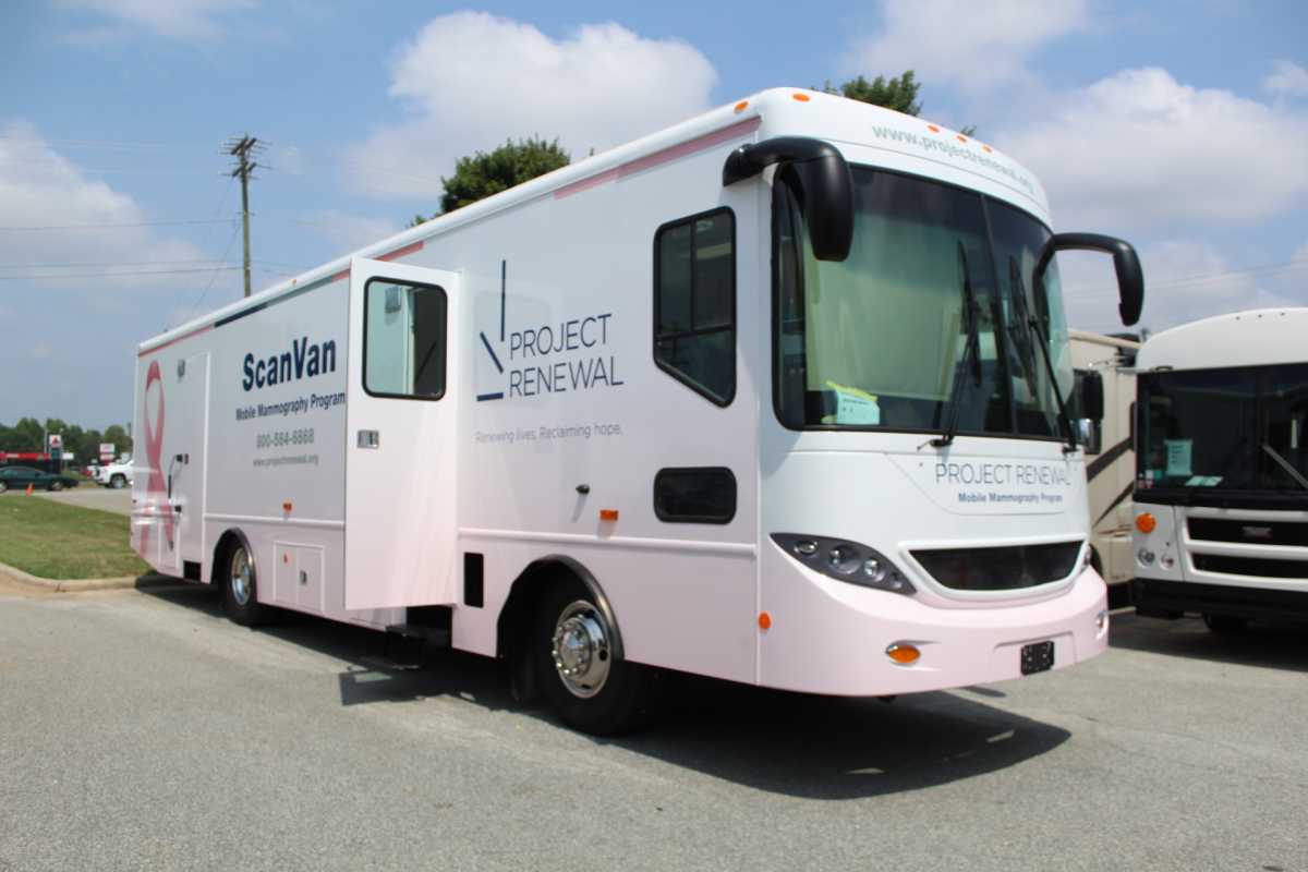 New SCANVAN 2018