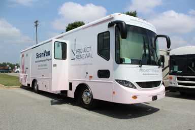 New SCANVAN 2018