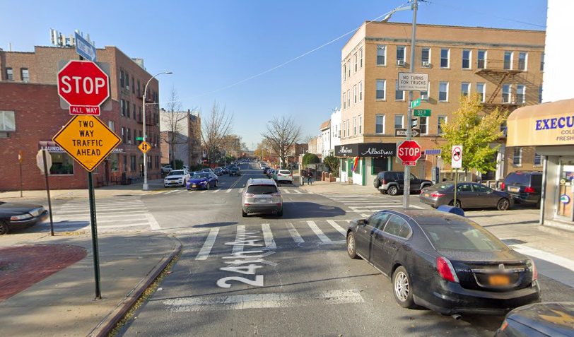 24th avenue