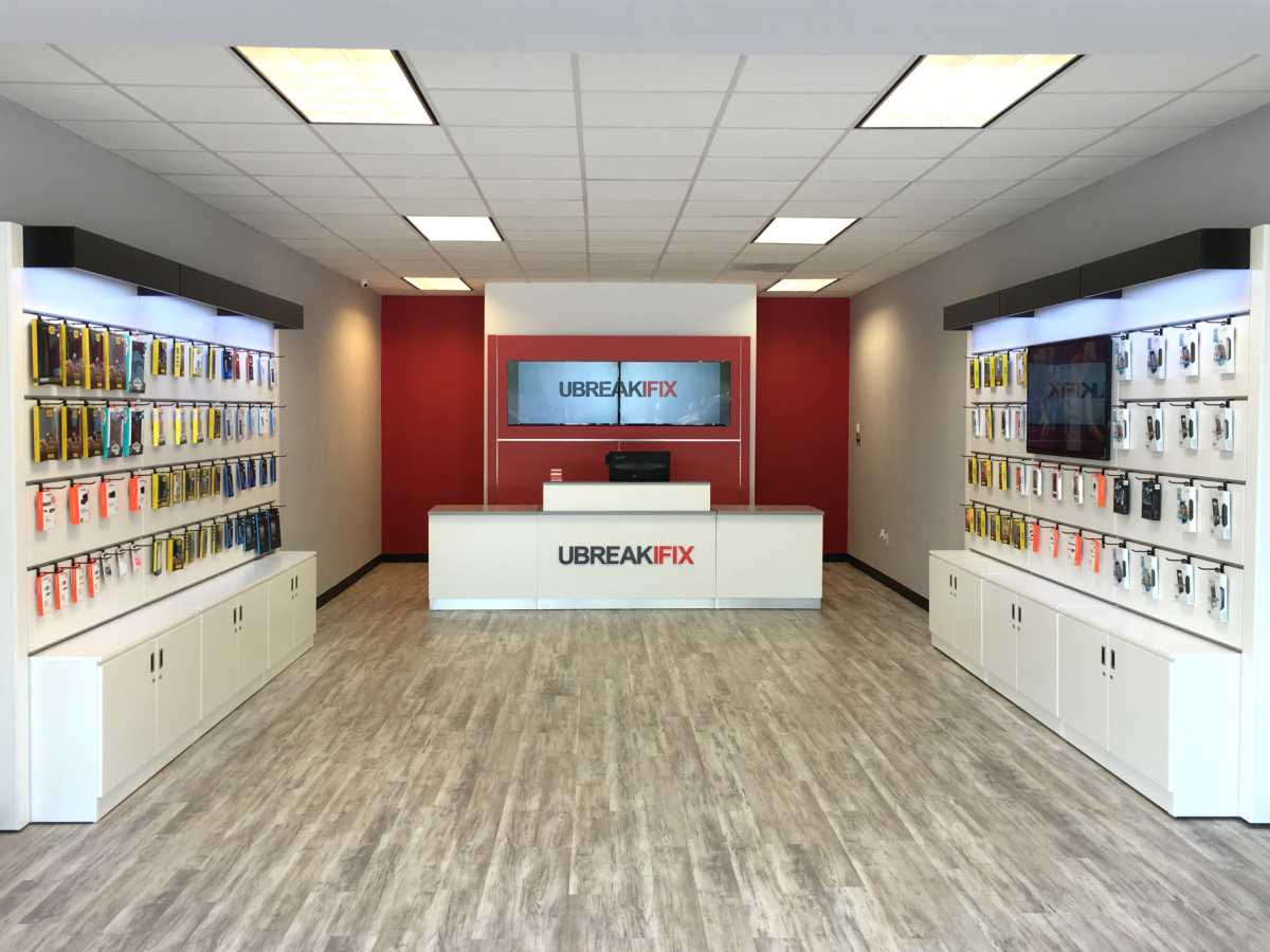 Store Opening Photo
