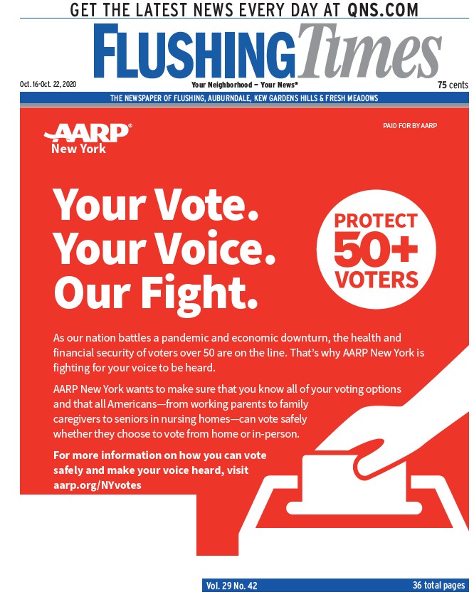 Flushing Times Archives