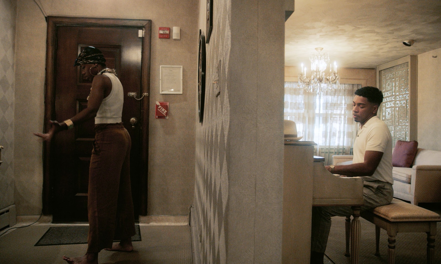 Black artists honor Louis Armstrong’s legacy in video series for the