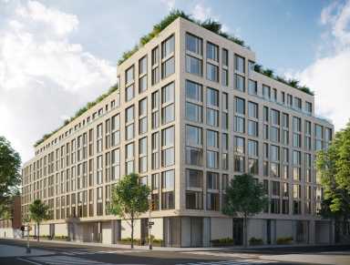 88th Ave – Rendering