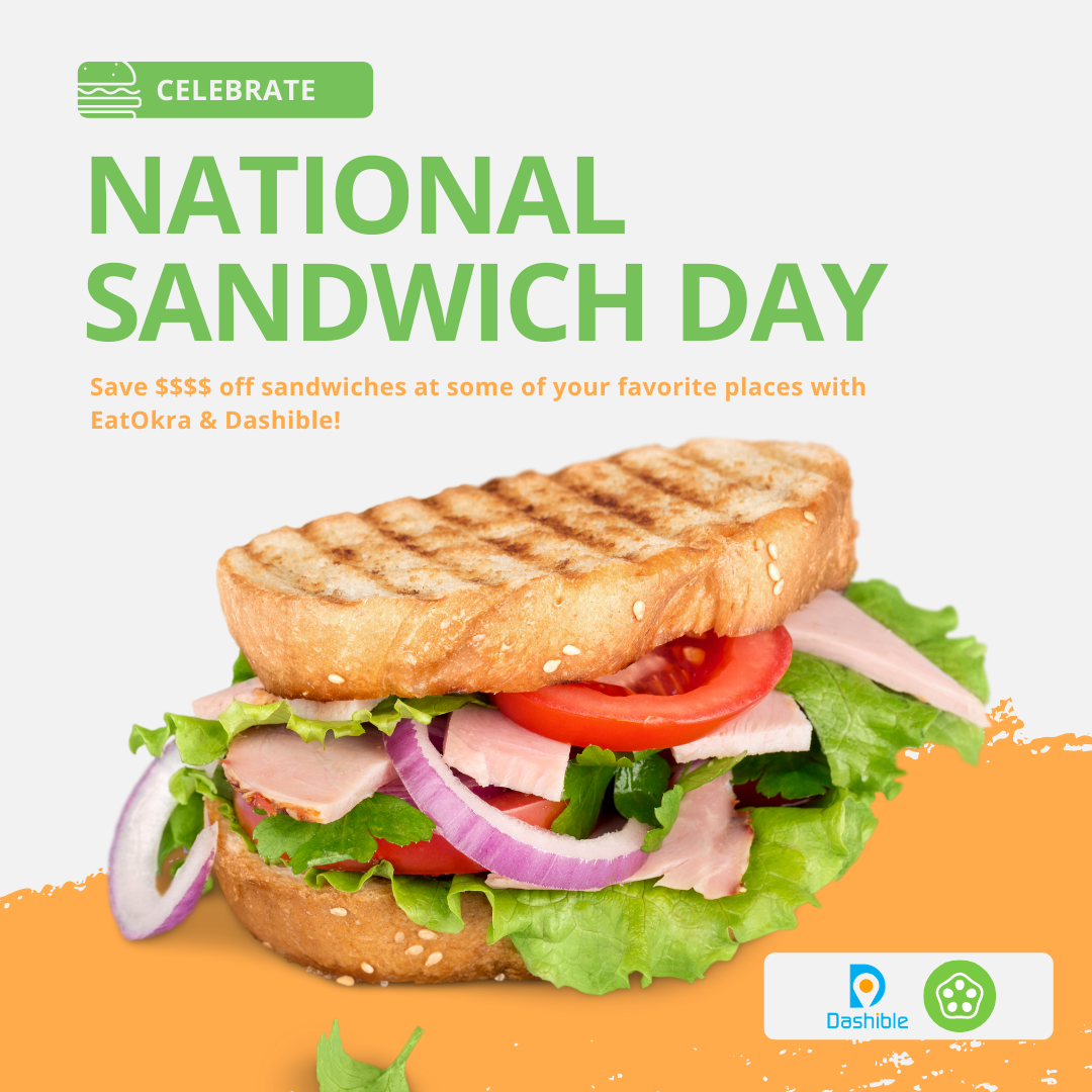 National Sandwich Day