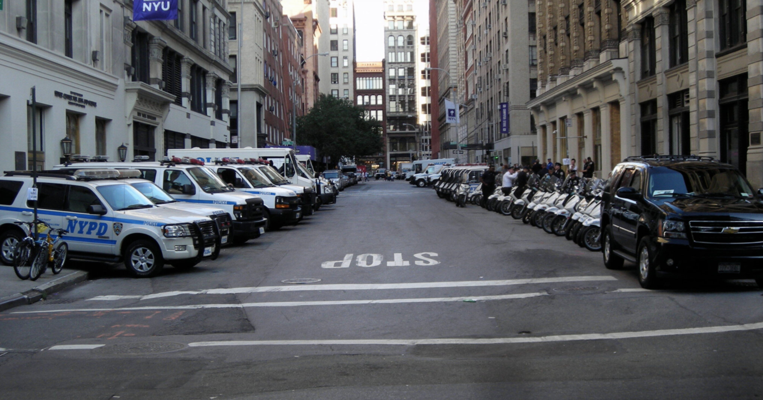 NYC DOT - Safe Streets for Seniors