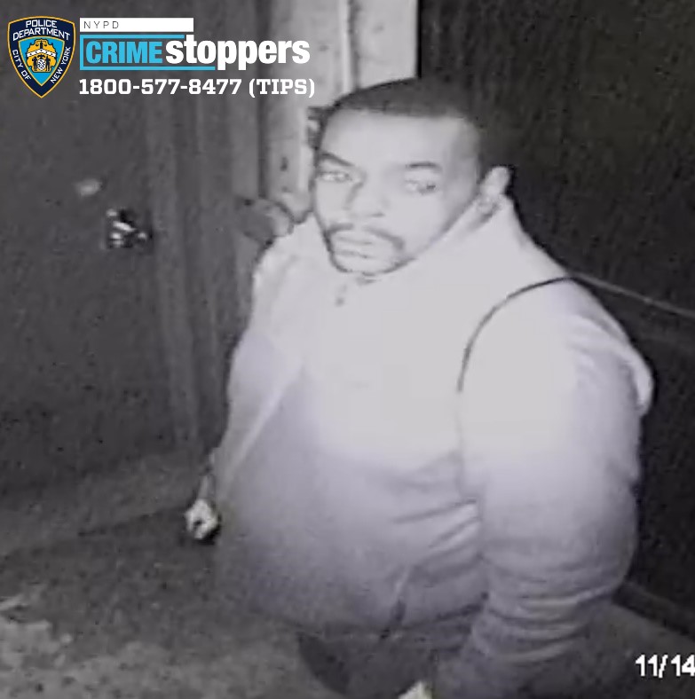 3682-20 Burglary 108 Pct 11-14-20 Photo