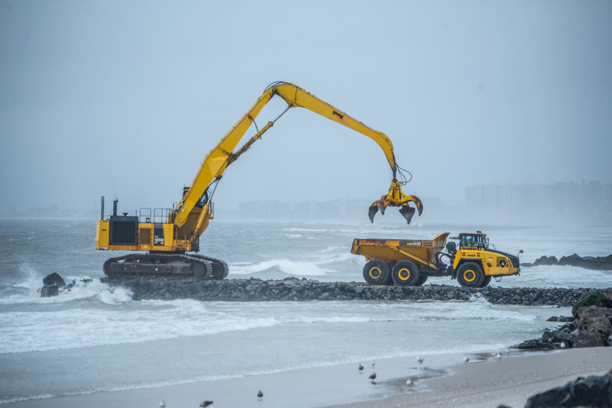 Congress approves bill that will protect southern Queens from coastal storms - QNS.com