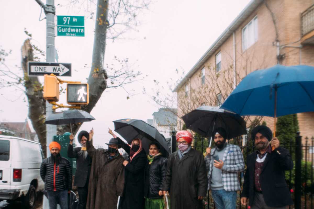 Gurdwara Street