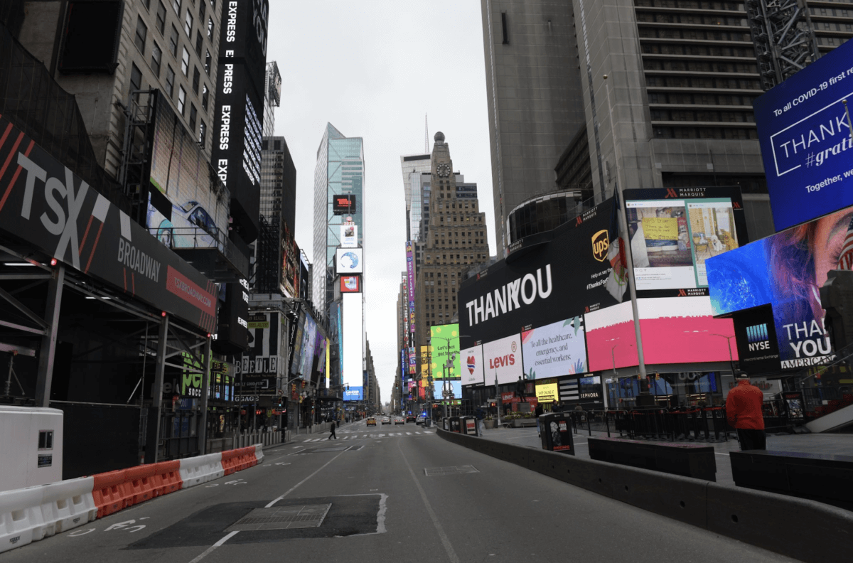 Full New York City shutdown could come after Christmas: Mayor – QNS.com