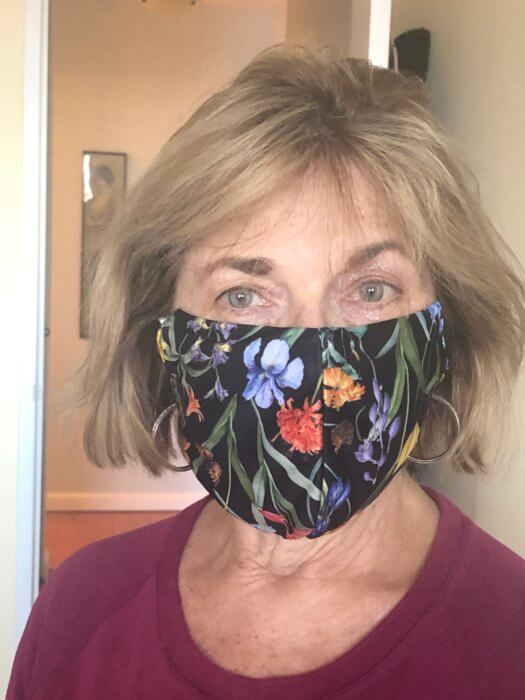 Victoria's Diary: The value of wearing masks – QNS.com