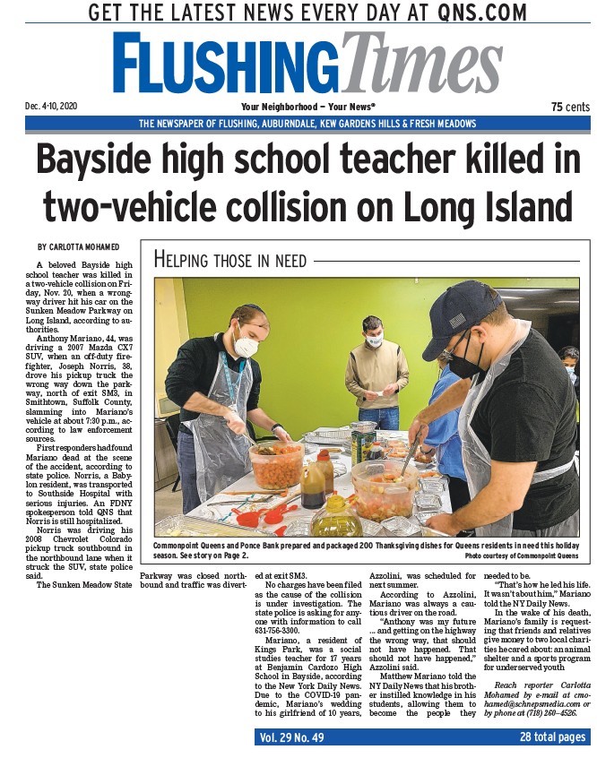 Flushing Times Archives