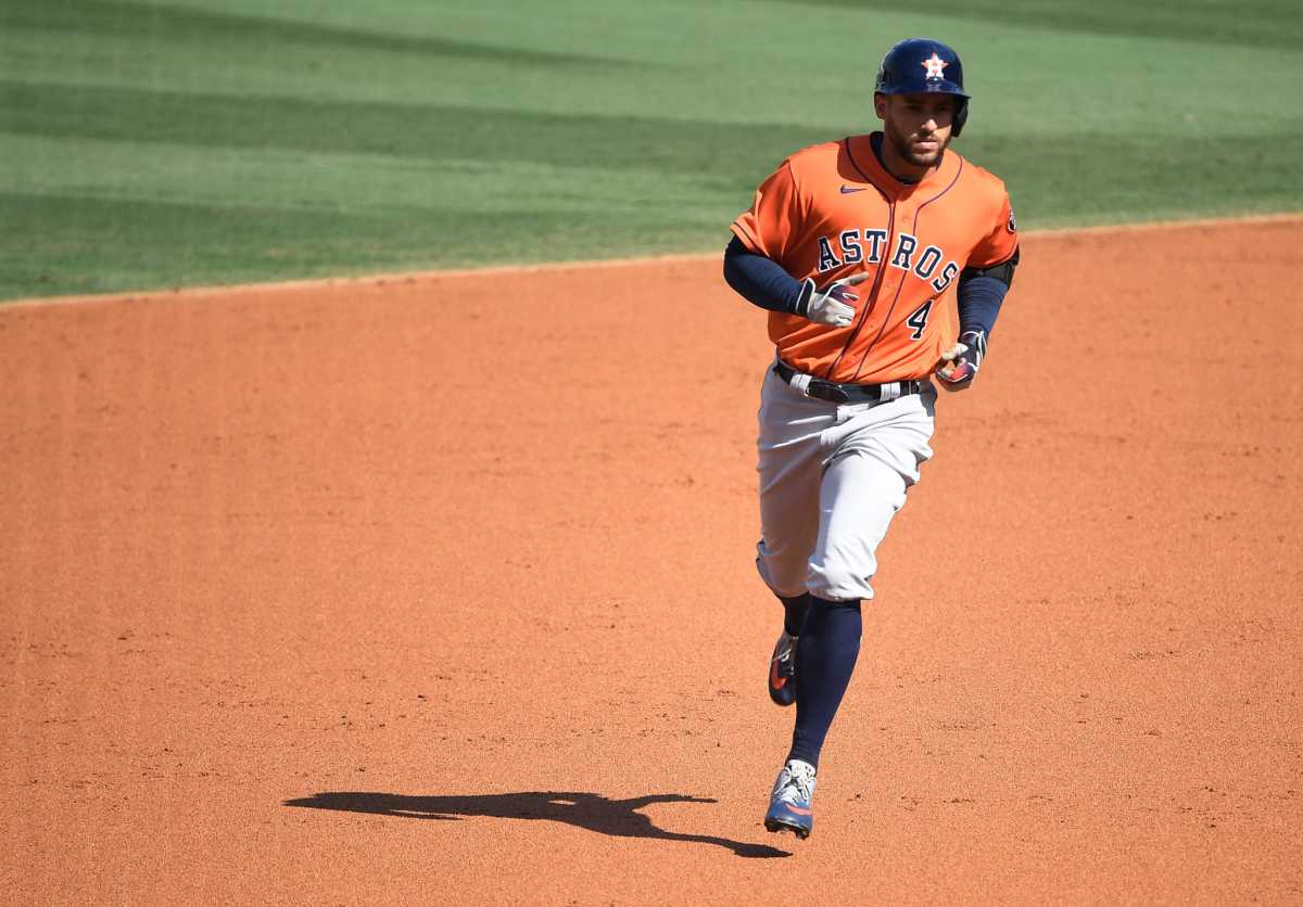 MLB: ALDS-Houston Astros at Oakland Athletics
