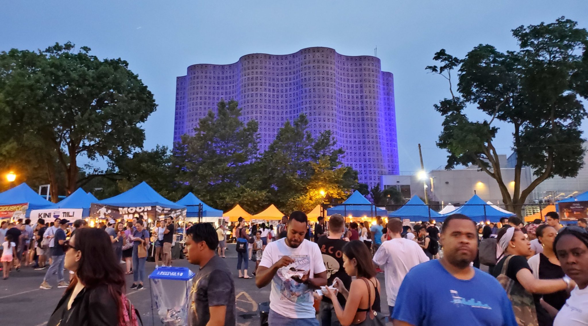 Queens Night Market to return in June at reduced capacity
