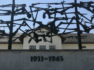 Dachau Concentration Camp Memorial_2015_LCohen