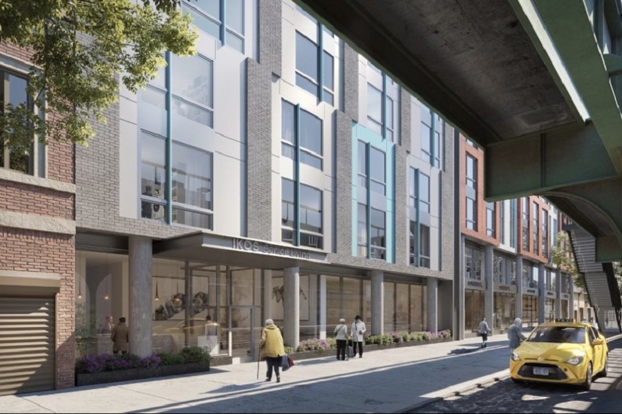 astoria development
