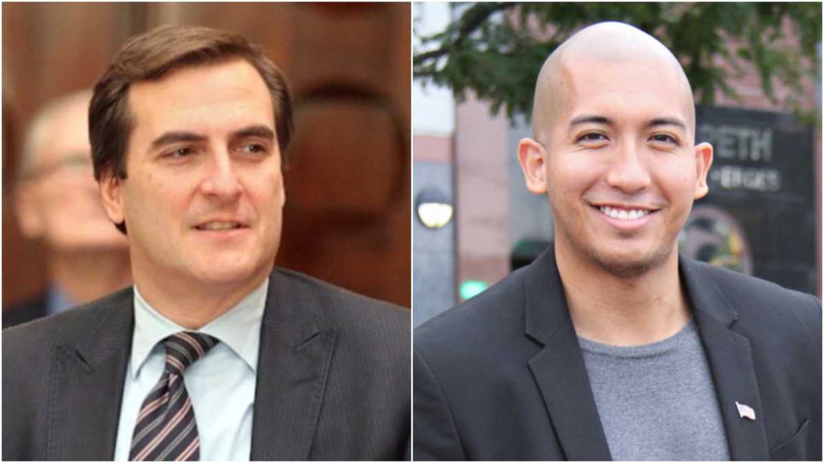 senator gianaris and juan ardila