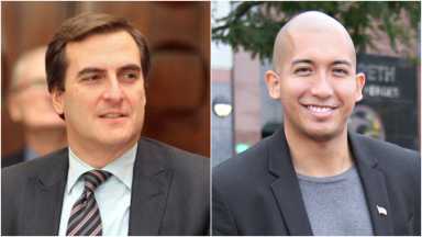 senator gianaris and juan ardila
