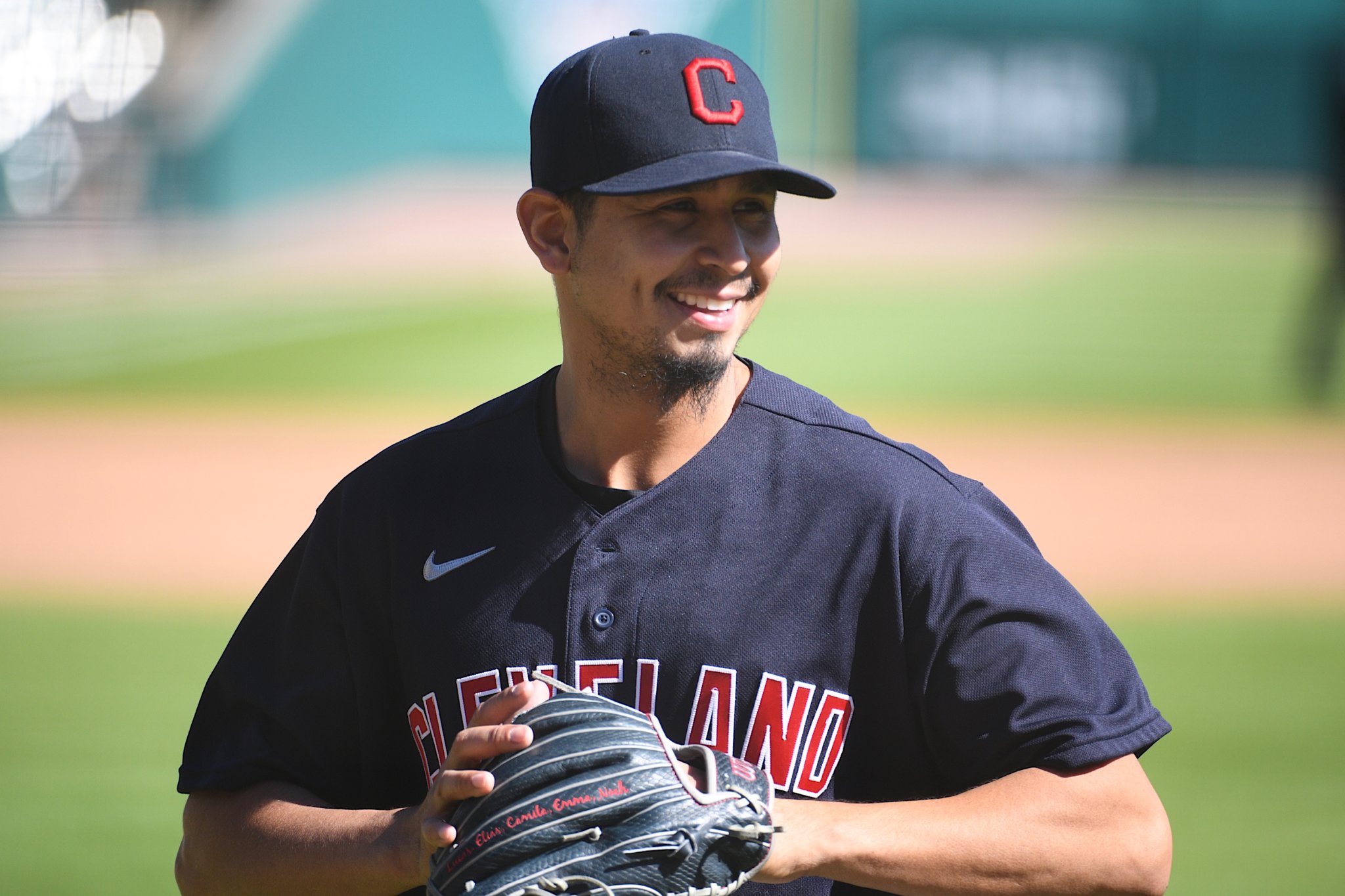 There is a 'big chance' Carlos Carrasco will make his Mets debut