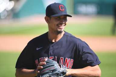MLB: Cleveland Indians at Detroit Tigers