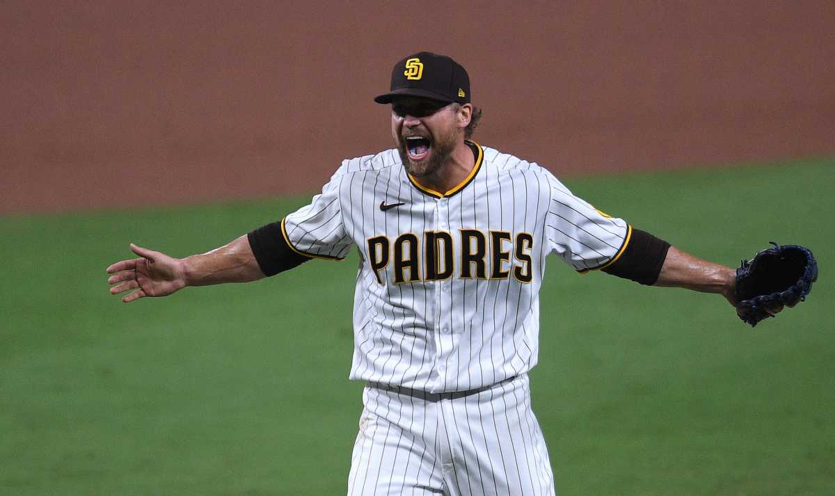 MLB: Wildcard-St. Louis Cardinals at San Diego Padres