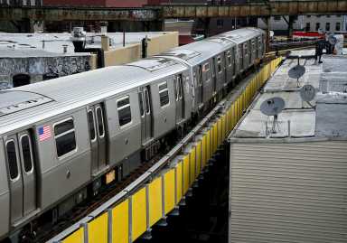 m train