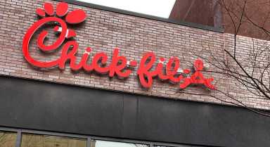 Chick-fil-A Jackson Heights 82nd In-Line