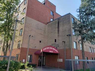 Calvary_Main Entrance_pic