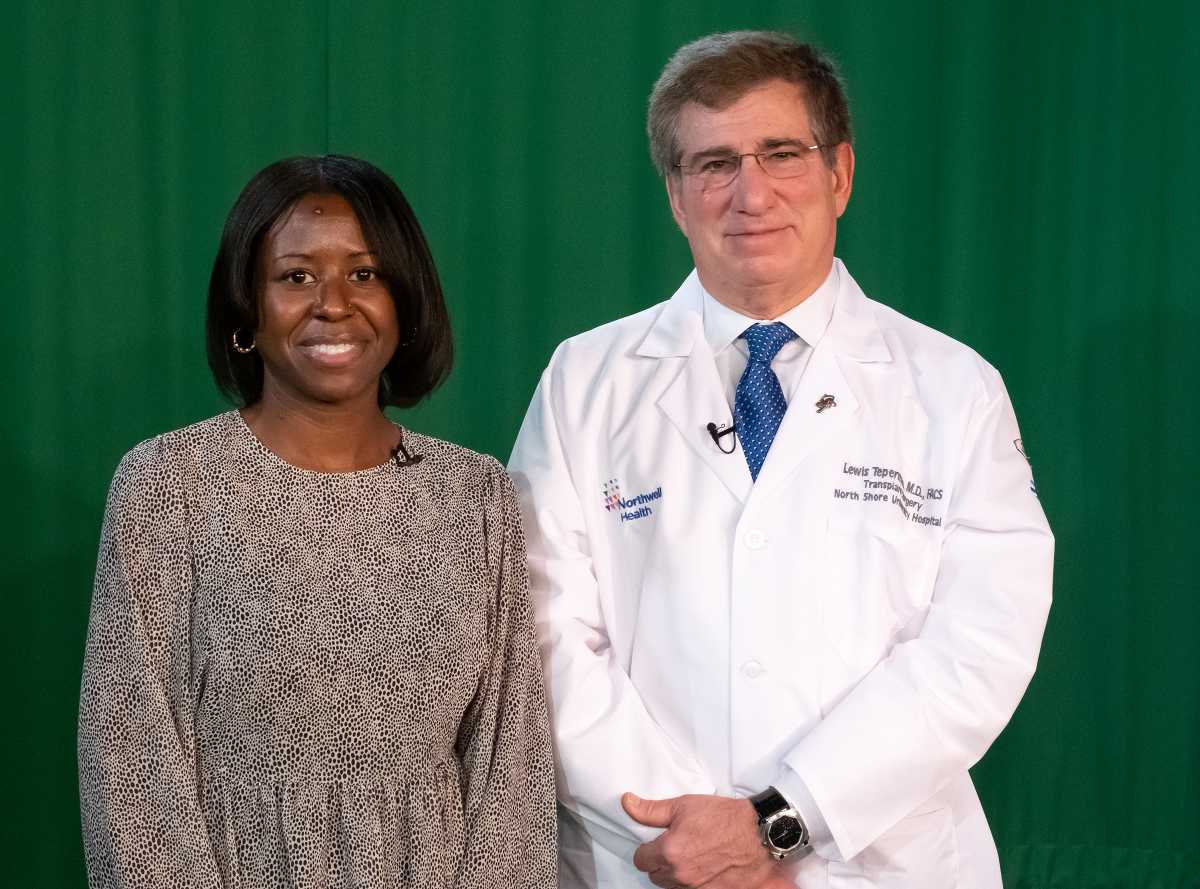Northwell Transplant Media