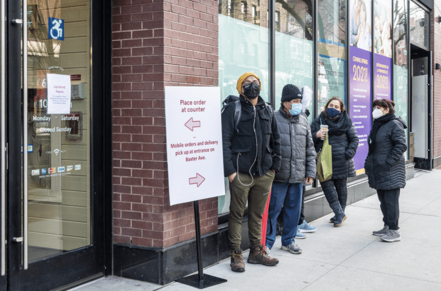 ChickfilA opens first standalone Queens location in Elmhurst