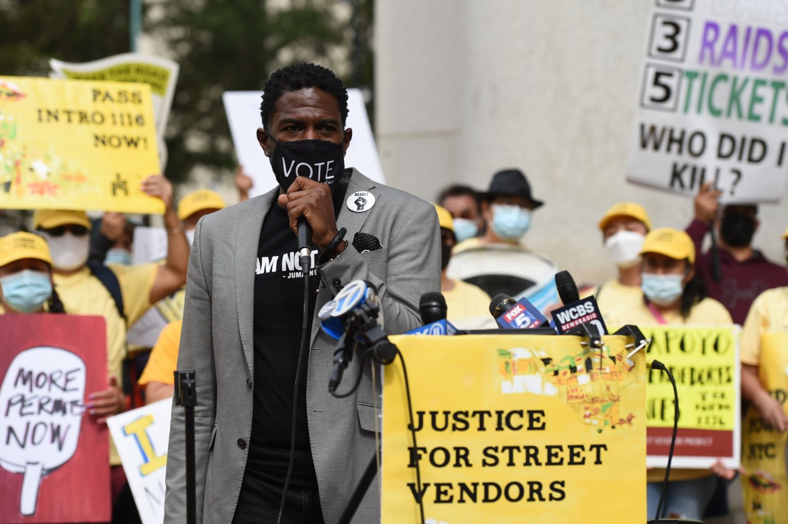 CUNY faculty, adjunct and staff union endorses Jumaane Williams’ public